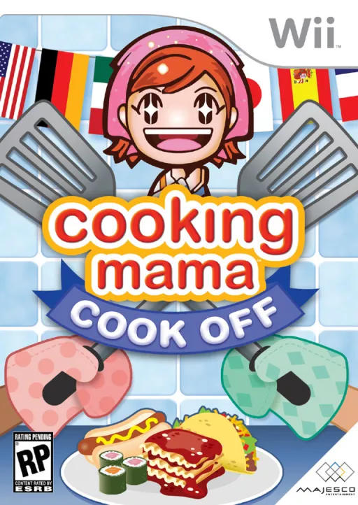 Cooking Mama - Cook Off (USA)
